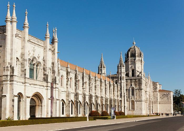 Hospedaria D. Damélio Lisboa Exterior foto